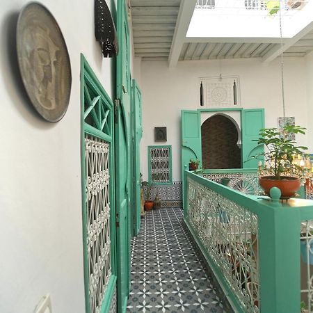 Riad Nostalgie Тетуан Экстерьер фото