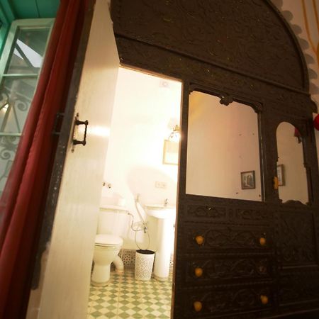 Riad Nostalgie Тетуан Экстерьер фото
