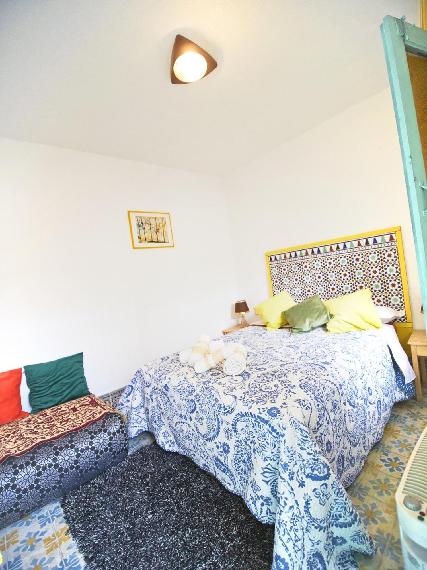 Riad Nostalgie Тетуан Экстерьер фото