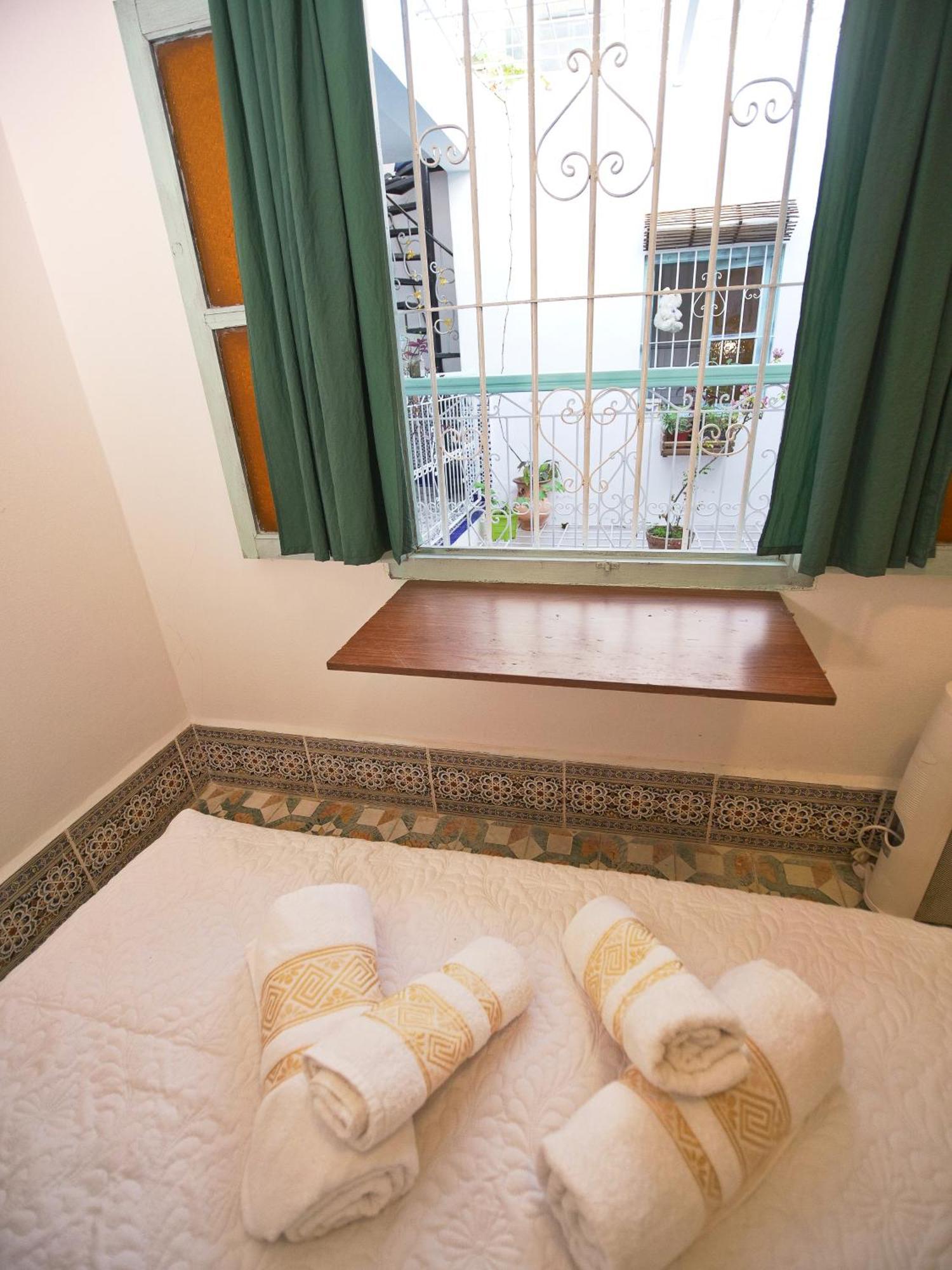 Riad Nostalgie Тетуан Экстерьер фото