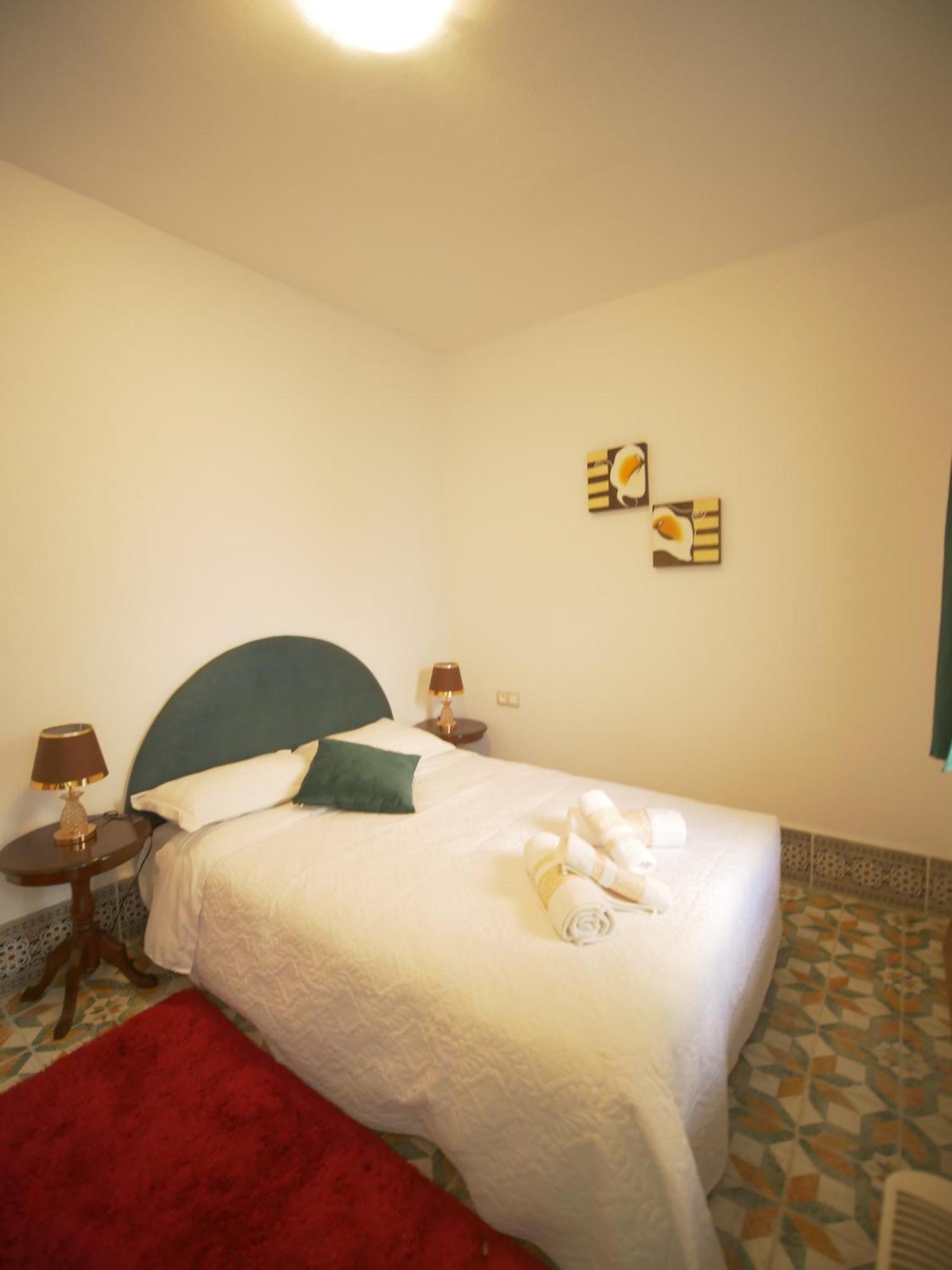 Riad Nostalgie Тетуан Экстерьер фото