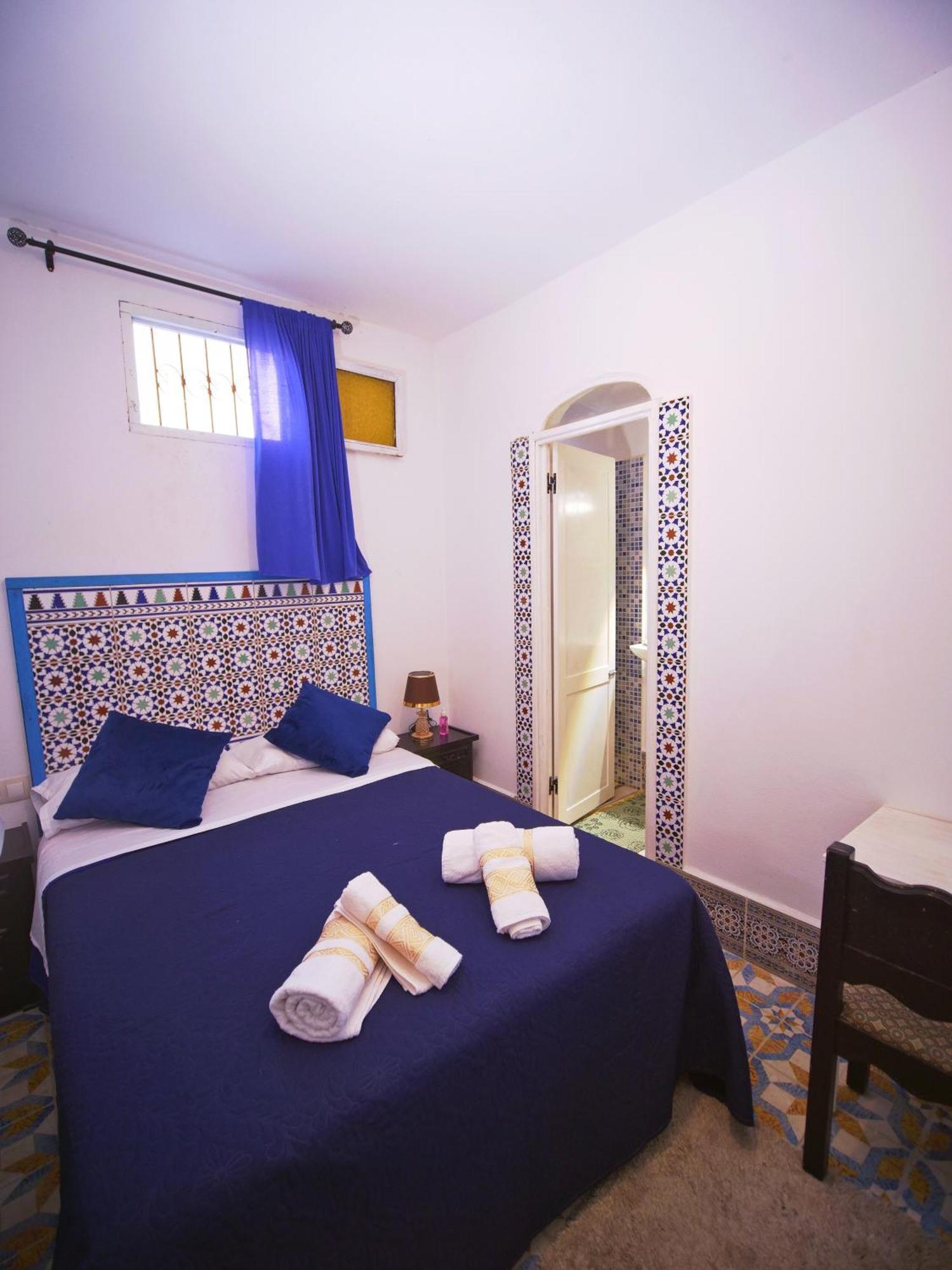 Riad Nostalgie Тетуан Экстерьер фото