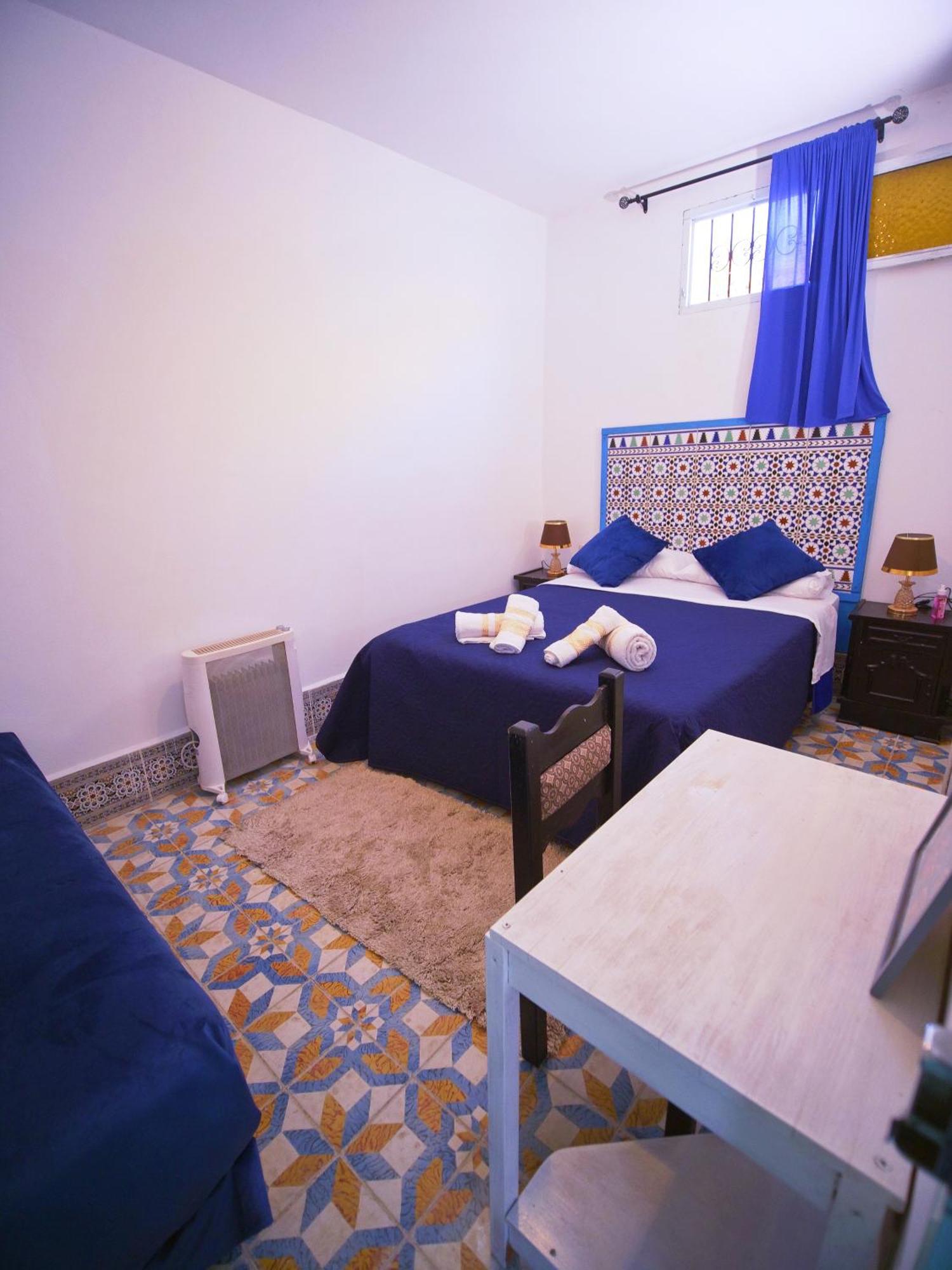 Riad Nostalgie Тетуан Экстерьер фото