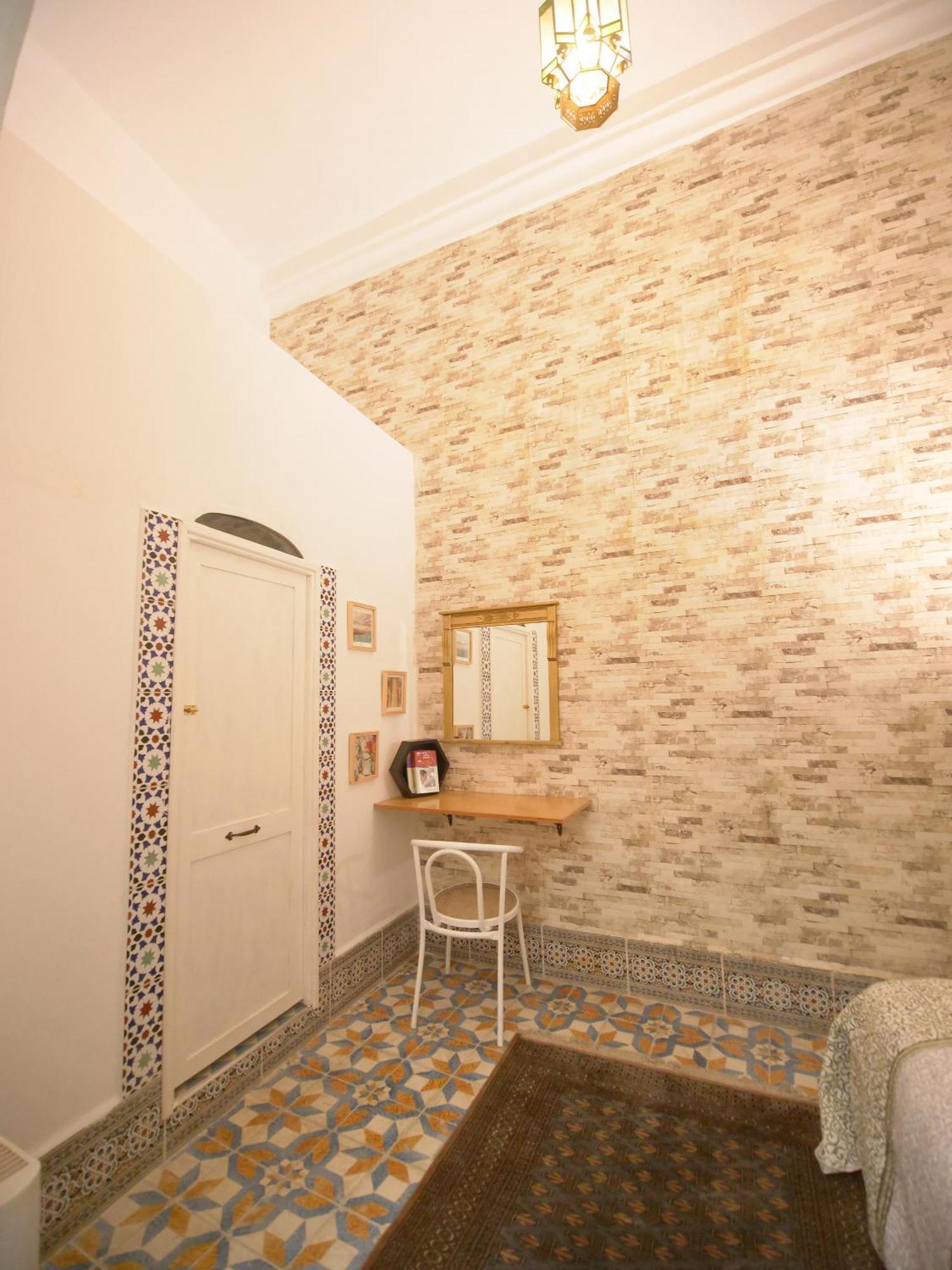 Riad Nostalgie Тетуан Экстерьер фото
