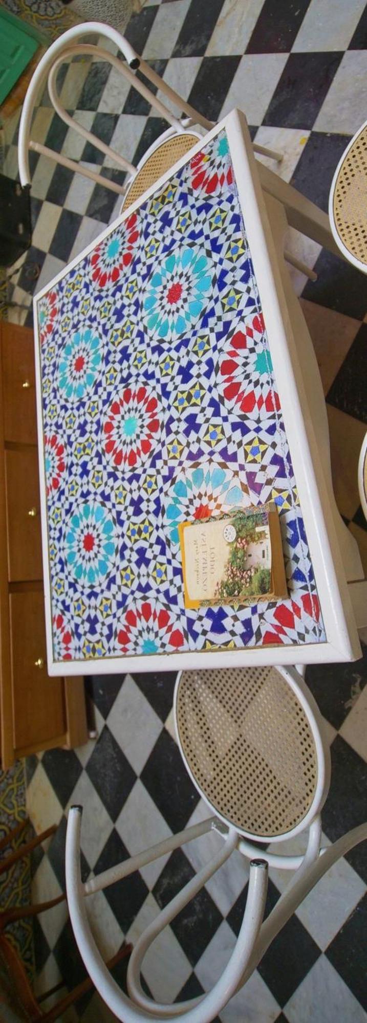 Riad Nostalgie Тетуан Экстерьер фото