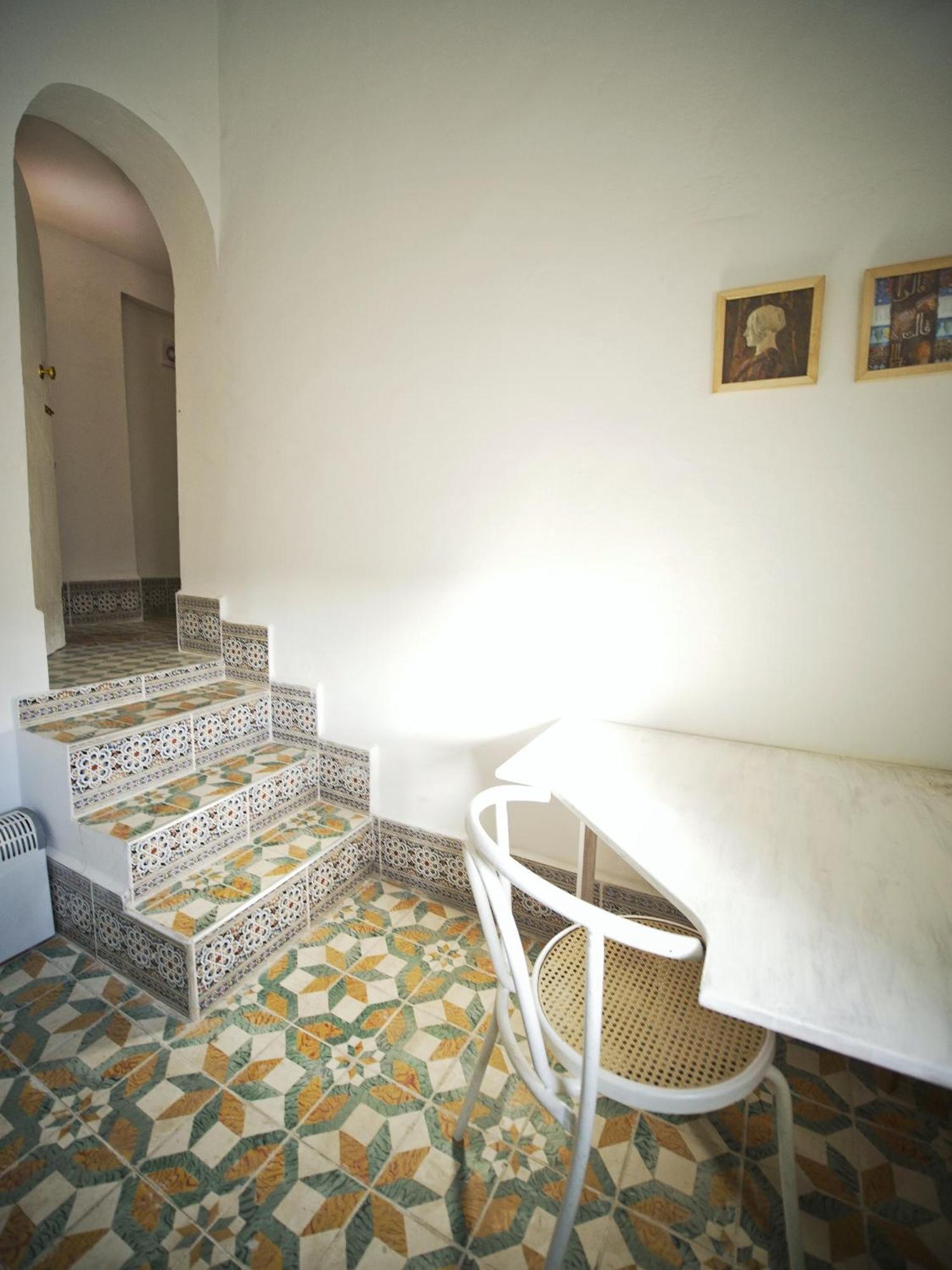 Riad Nostalgie Тетуан Экстерьер фото