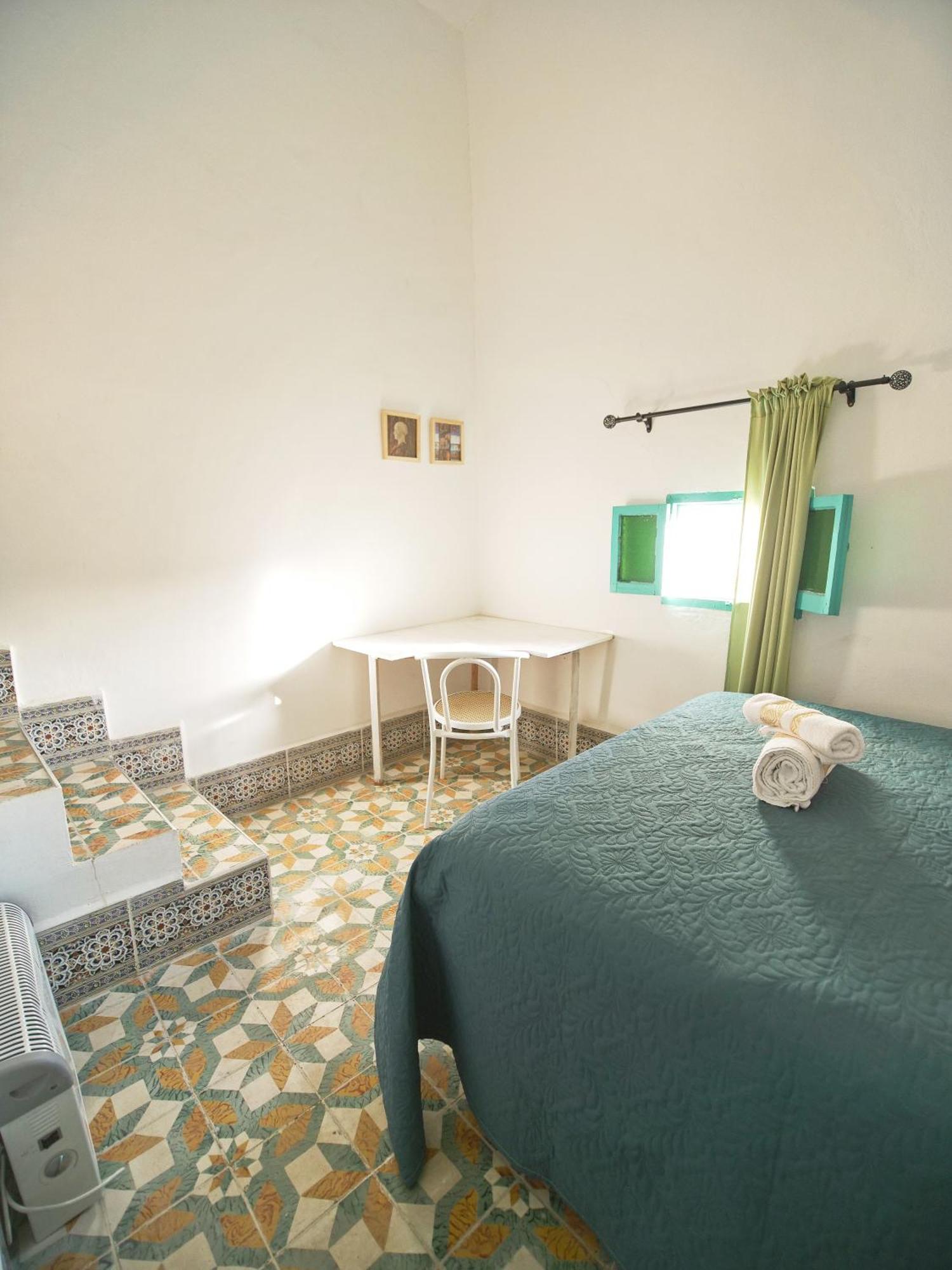 Riad Nostalgie Тетуан Экстерьер фото
