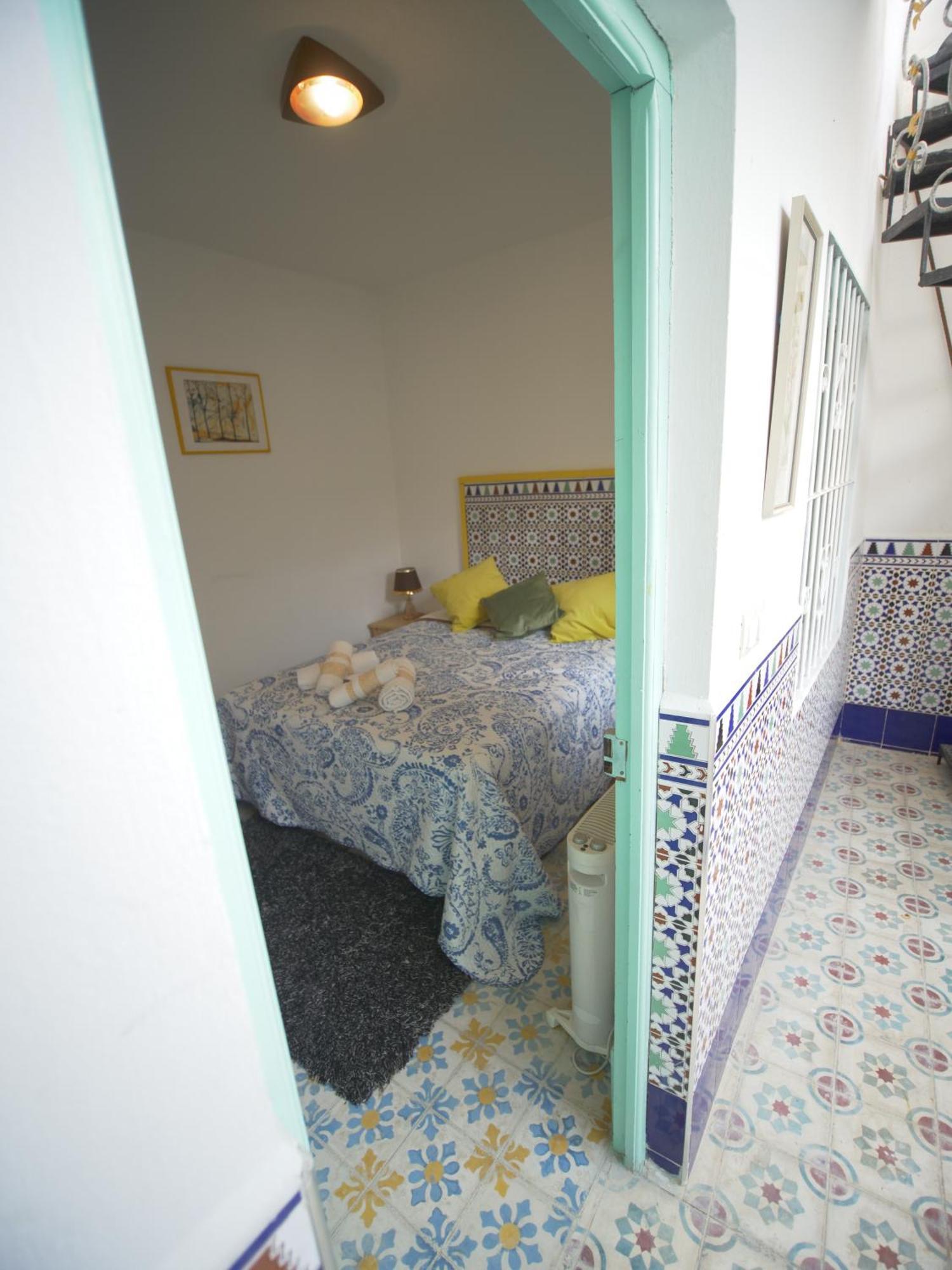 Riad Nostalgie Тетуан Экстерьер фото