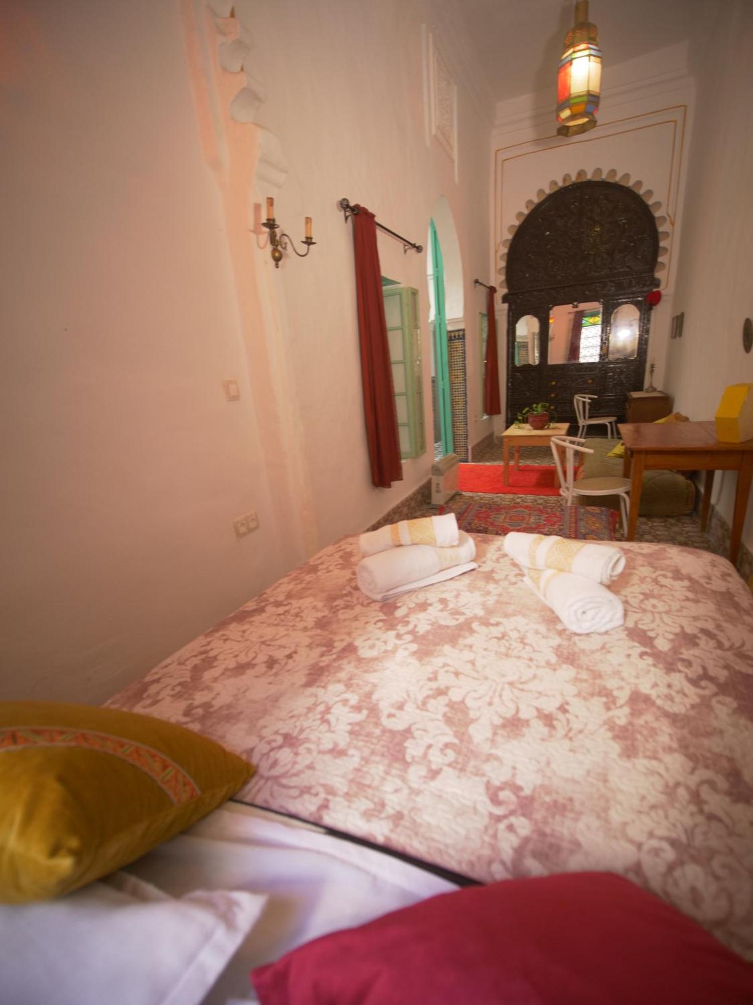 Riad Nostalgie Тетуан Экстерьер фото