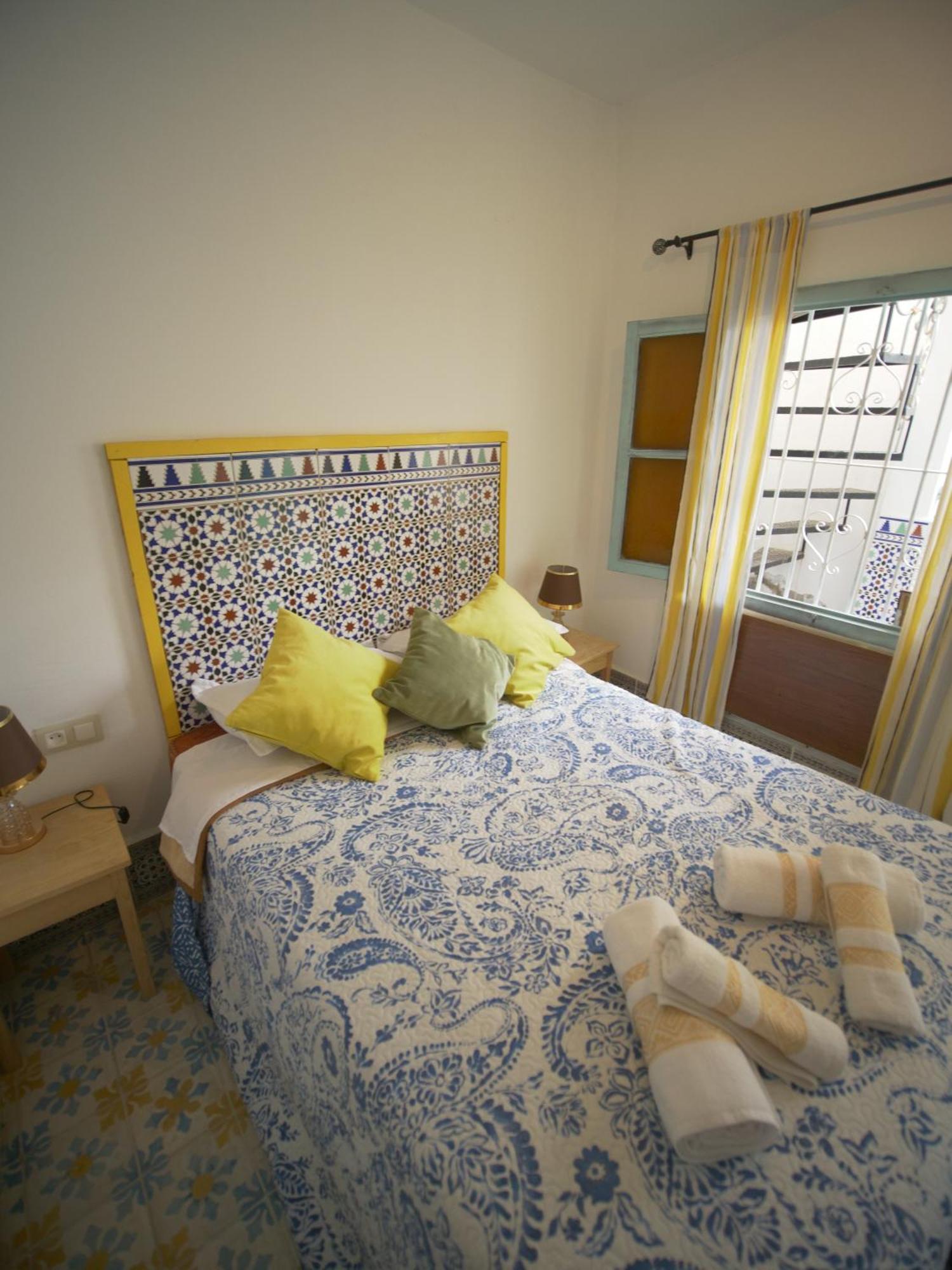 Riad Nostalgie Тетуан Экстерьер фото