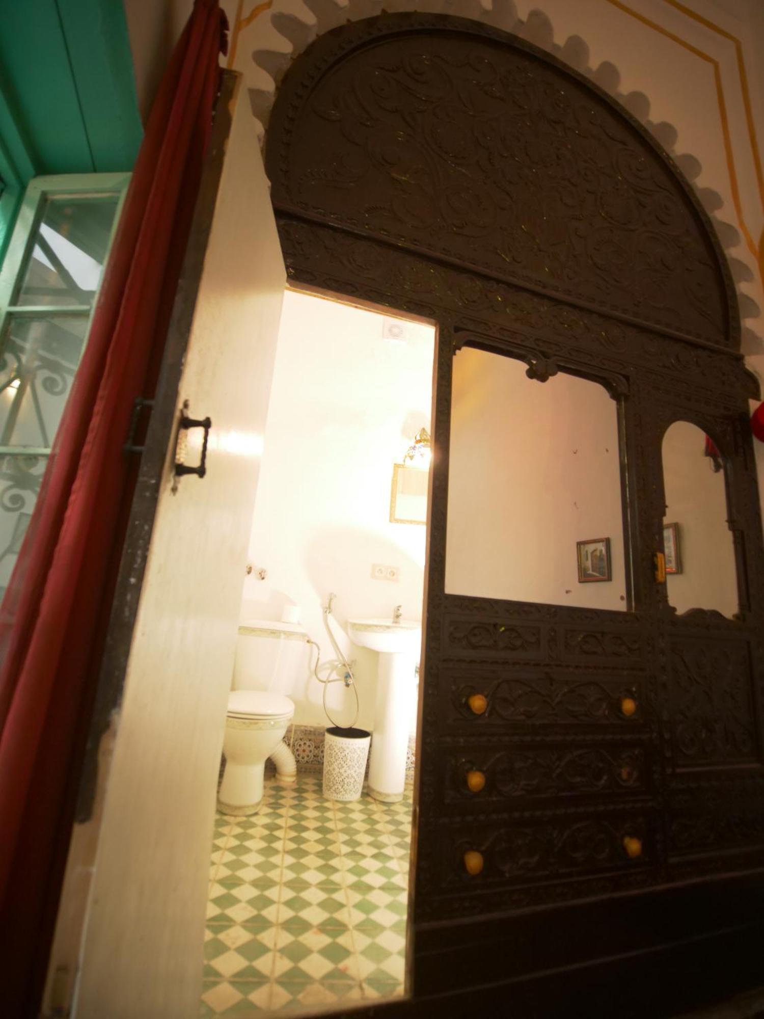 Riad Nostalgie Тетуан Экстерьер фото