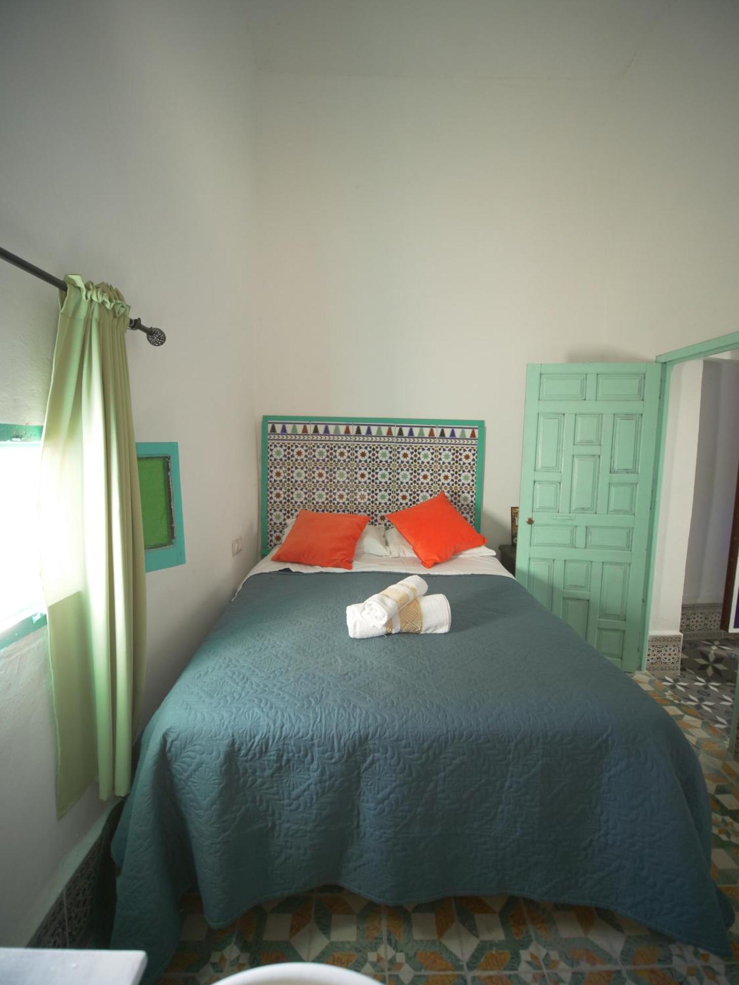 Riad Nostalgie Тетуан Экстерьер фото